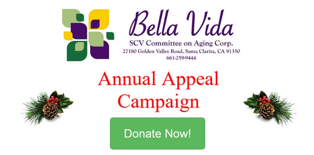 Annual Appeal Campaign