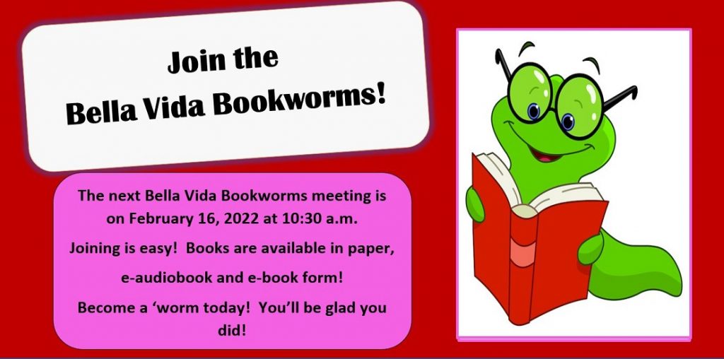 Bella Vida Bookworms