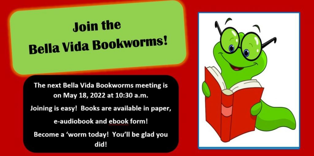 Bella Vida Bookworms